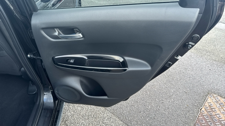 Honda Jazz 1.5 i-MMD Hybrid Crosstar EX 5dr eCVT Hybrid Hatchback